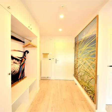 Ferienwohnung Sturmfrei *