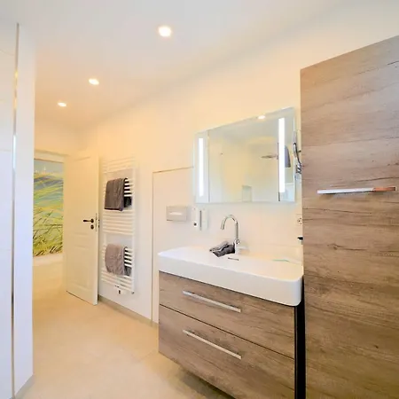 Ferienwohnung Sturmfrei Wangerooge
