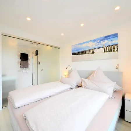 Apartment Ferienwohnung Sturmfrei