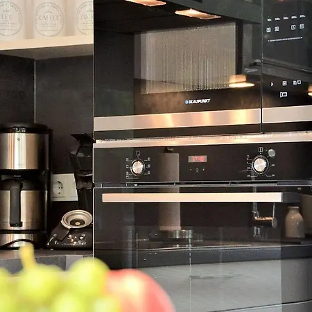 Ferienwohnung Sturmfrei Wangerooge