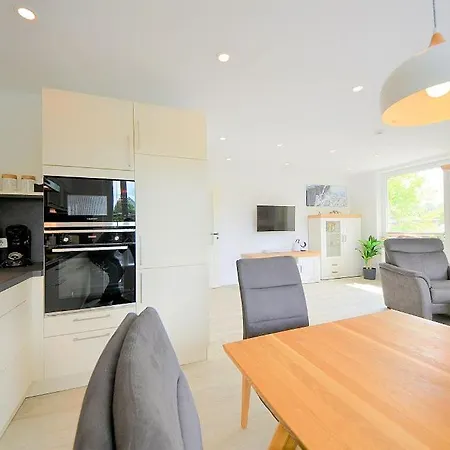 Ferienwohnung Sturmfrei Apartment *