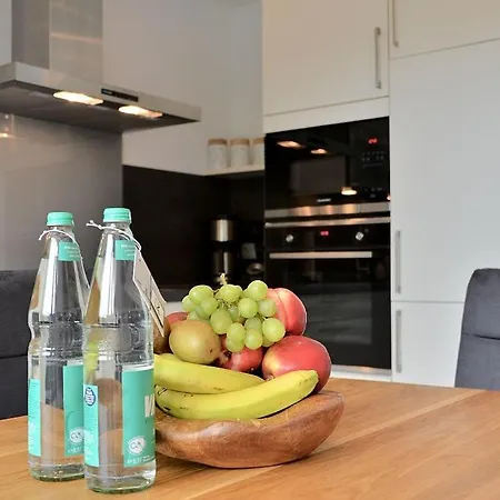 Ferienwohnung Sturmfrei Apartment *
