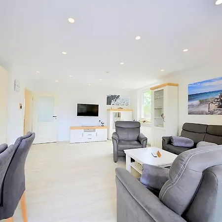 Ferienwohnung Sturmfrei Wangerooge