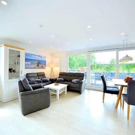 Apartment Ferienwohnung Sturmfrei