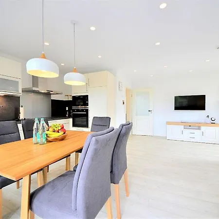 Apartment Ferienwohnung Sturmfrei *