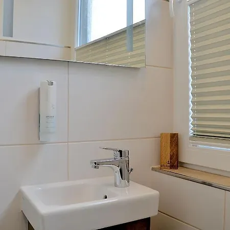 Apartment Ferienwohnung Sturmfrei *