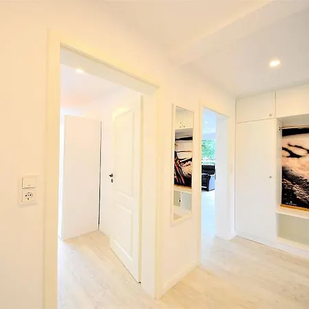 Apartment Ferienwohnung Sturmfrei Wangerooge