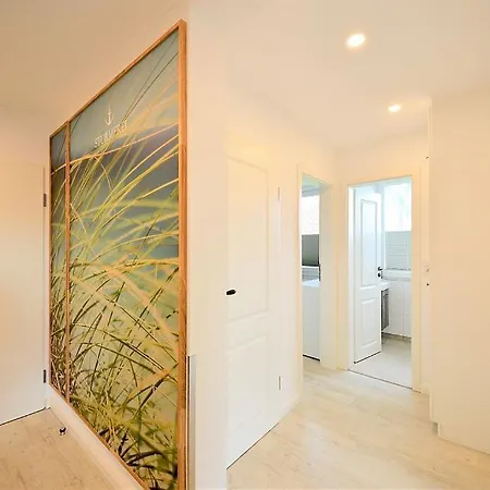 Ferienwohnung Sturmfrei Apartment Wangerooge