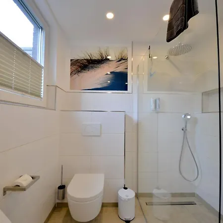 Sturmfrei Apartment Wangerooge